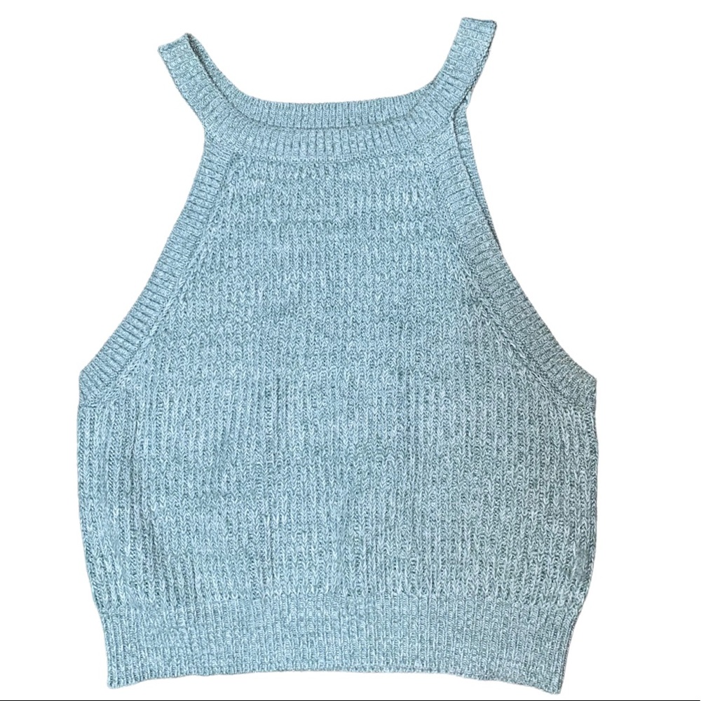 Cropped top